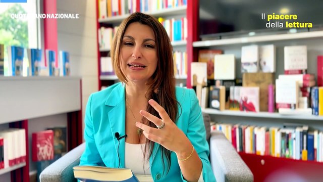 Il piacere della lettura, l'intervista a Catena Fiorello Galeano