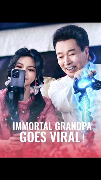 Immortal Grandpa Goes Viral! - Full Episode (ENGSUB) | Hidden Cultivator, Modern Fantasy, Family Revenge [Full Movie]