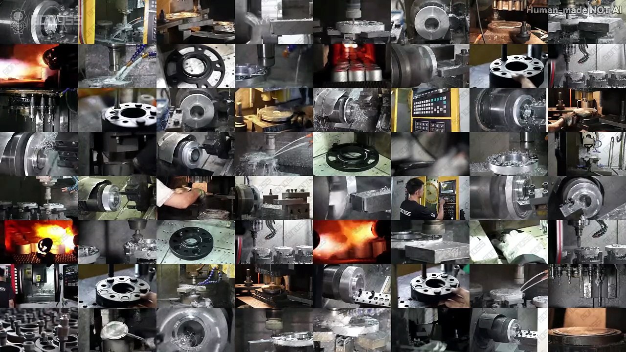 Custom Wheel Adapters for Trucks: The Ultimate Guide to a Perfect, Safe Stance (BONOSS)