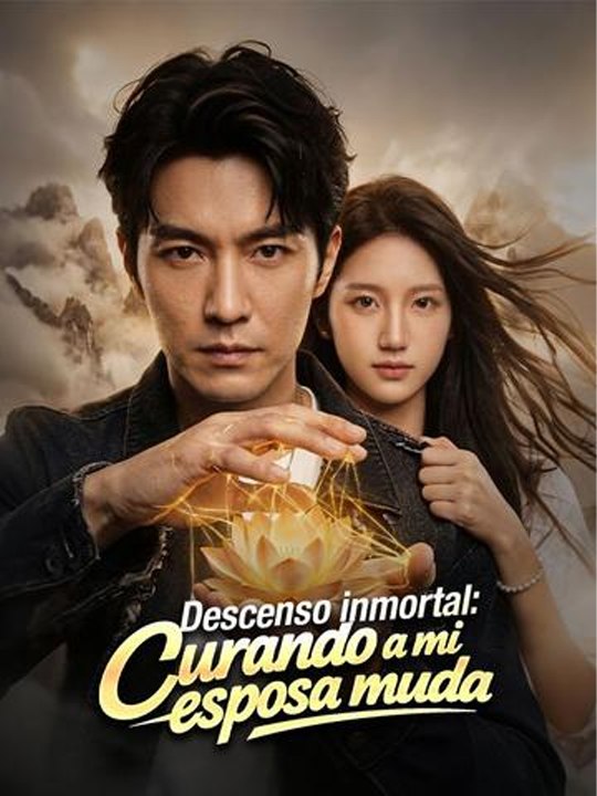 Doblado] Descenso inmortal curando a mi esposa muda🔥🍀 Completo En Español