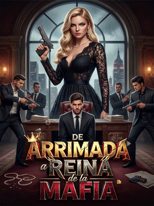 Doblado]🔥De Arrimada a Reina de la Mafia💔🔥 Completo En Español