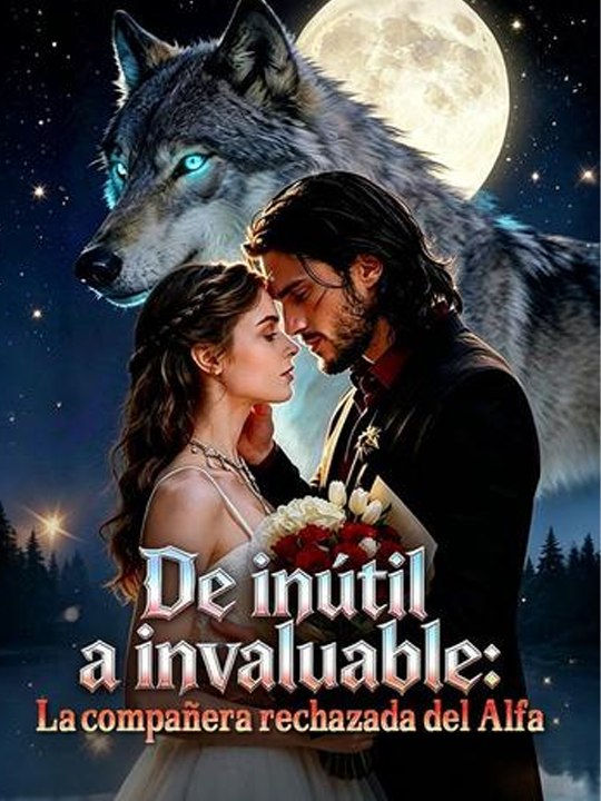 Doblado] De inútil a invaluable: la compañera rechazada del Alfa🐺❤️🔥 Completo En Español