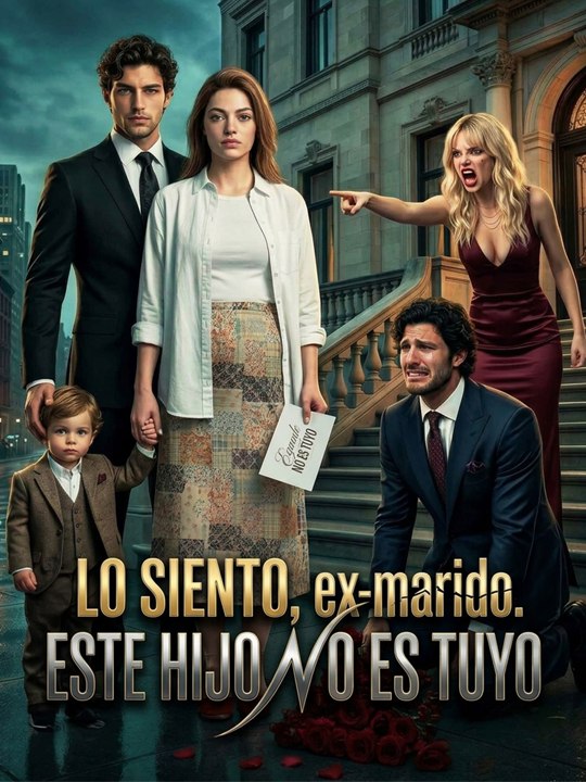 Doblado]🔥Lo siento, ex-marido. Este hijo no es tuyo💸💔 Completo En Español