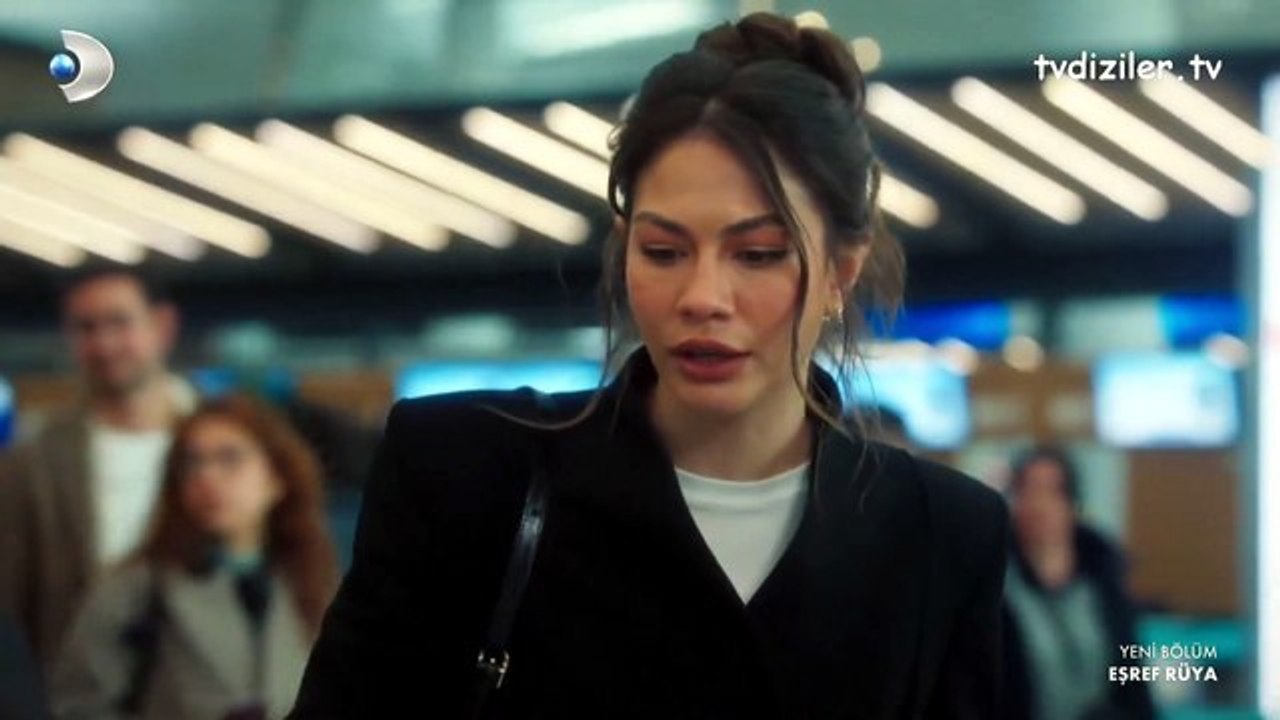 Eşref Rüya 40. Bölüm izle