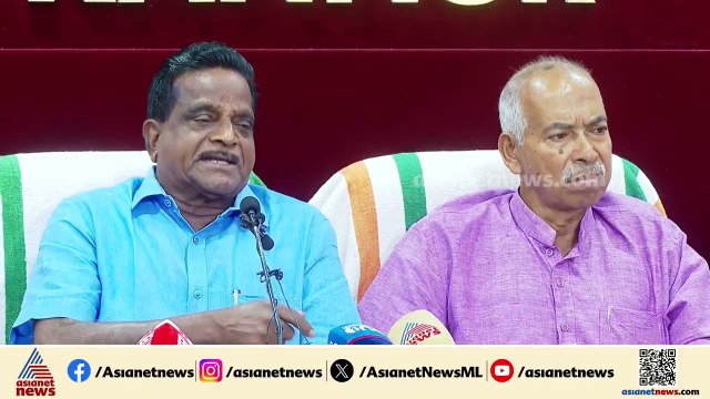 യോഗി ആദിത്യനാഥിൻ്റെ സന്ദേശം അയ്യപ്പ സംഗമത്തിൽ പറന്ന് വന്നതാണോ?: ടി.കെ ഗോവിന്ദൻ