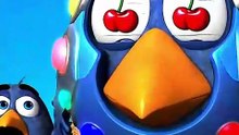 Don't put a coin in this bird 🍒😂 #talkingbirds