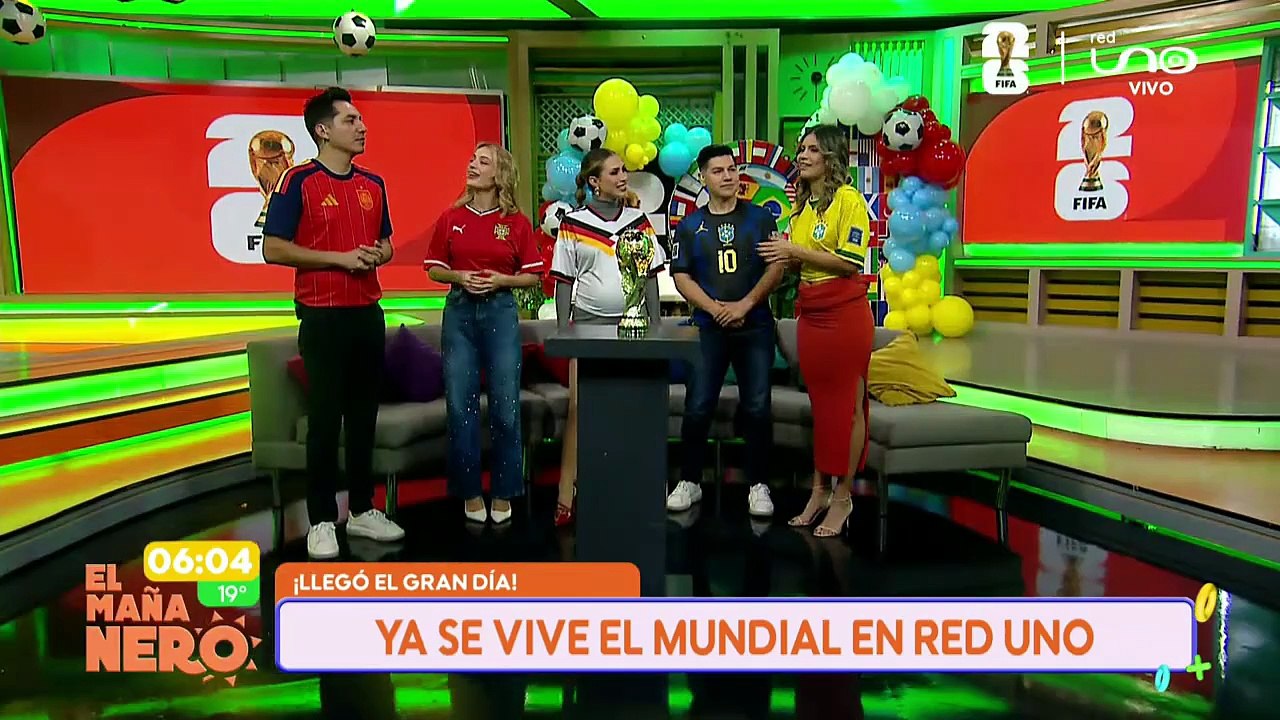 El Mañanero cbba 11/06/2026