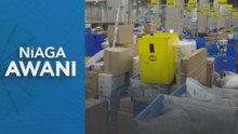 Syarikat e-dagang didenda RM1.9 bilion isu pelanggaran data