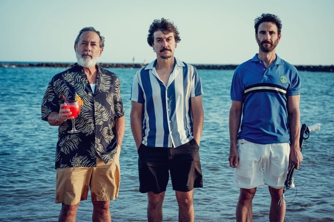 Playa de lobos - Trailer Oficial