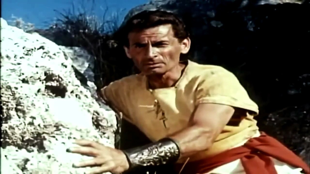 A Story of David (1960) | Full Classic Drama Movie | Jeff Chandler | Historical Biblical Epic