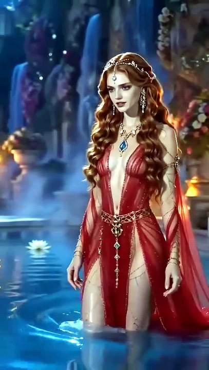 New🔥Broken Vows The Goddess Casts You 🔥🔥