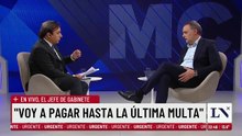 Adorni explicó los motivos por los qué se mudó a Indio Cuá