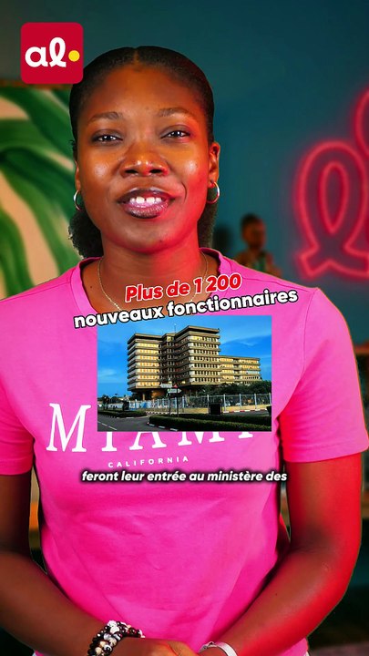 👨🏾‍💼 Fonction publique : 1 236 nouveaux agents attendus dès le 1er juillet