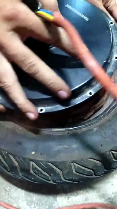 Electric Scooty Issue