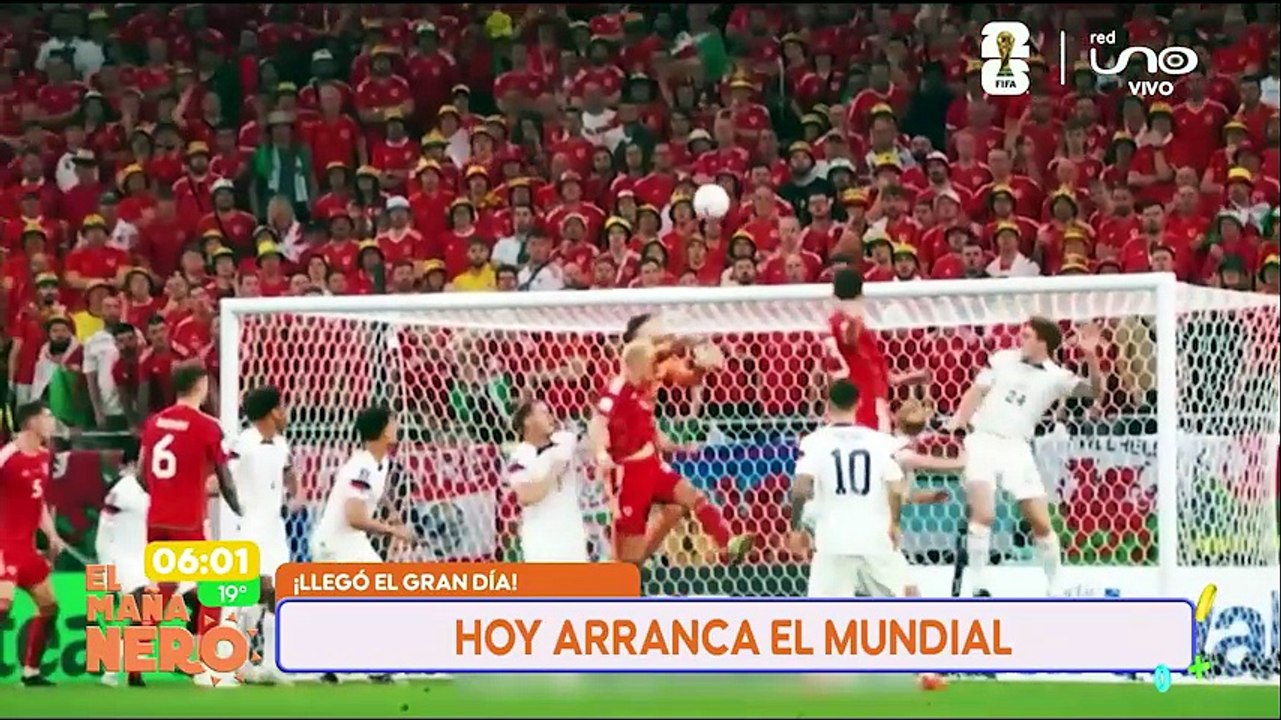 Hoy arranca el mundial