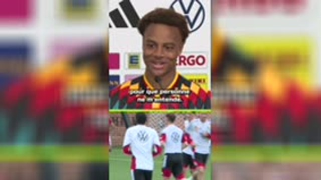 Allemagne - Ouédraogo : Nagelsmann m'a demandé si j'étais bourré !