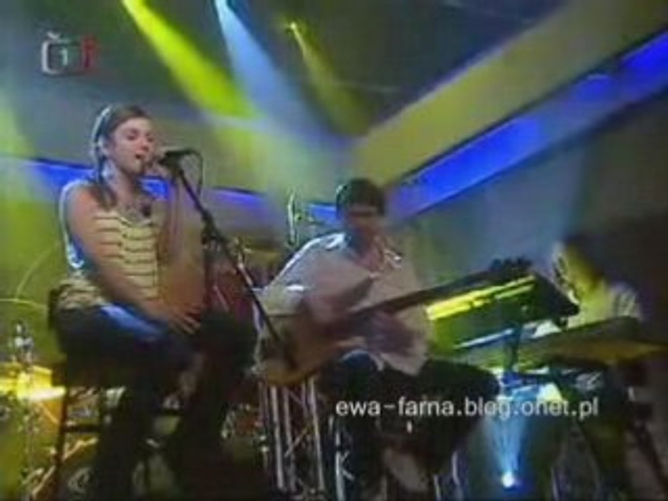 Ewa Farna - Tam gdzie Ty (LIVE)
