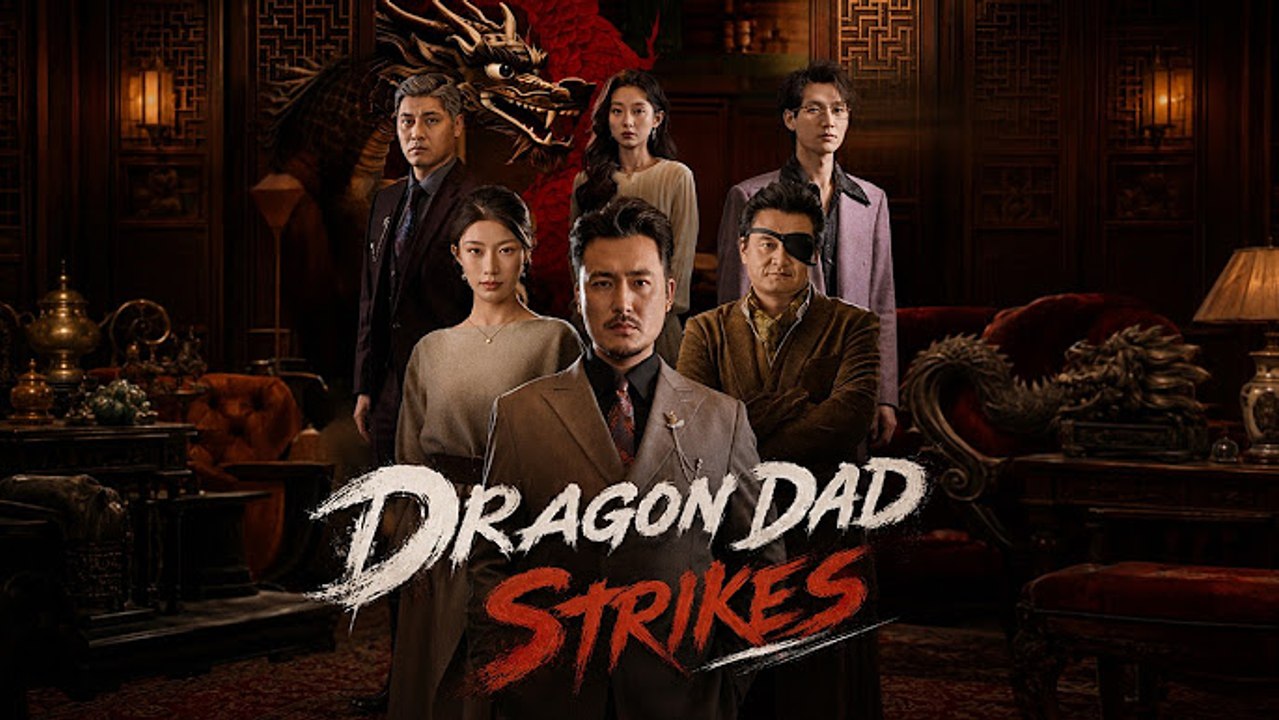 Dragon Dad Strikes - Full HD #KL