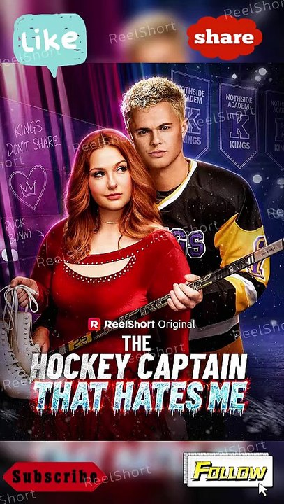 The Hockey Captain That Hates Me Dailymotion Movie | HD, NO CUT