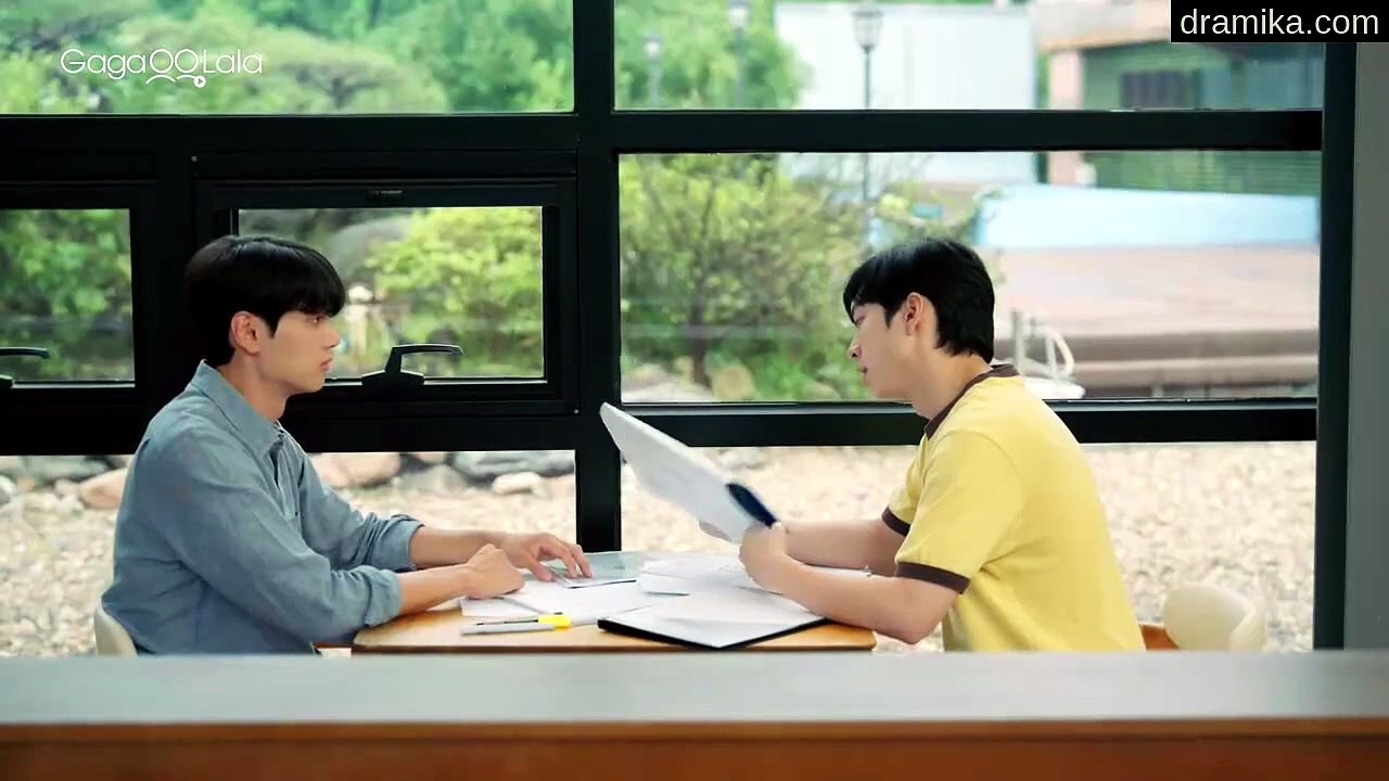 Ep 5 - Check in to You - EngSub