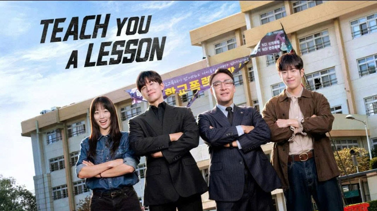 EP 1. Teach You a Lesson - Eng Sub