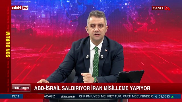 Gazeteci Cevat Gök bölgedeki son durumu değerlendirdi #Haber #Gündem