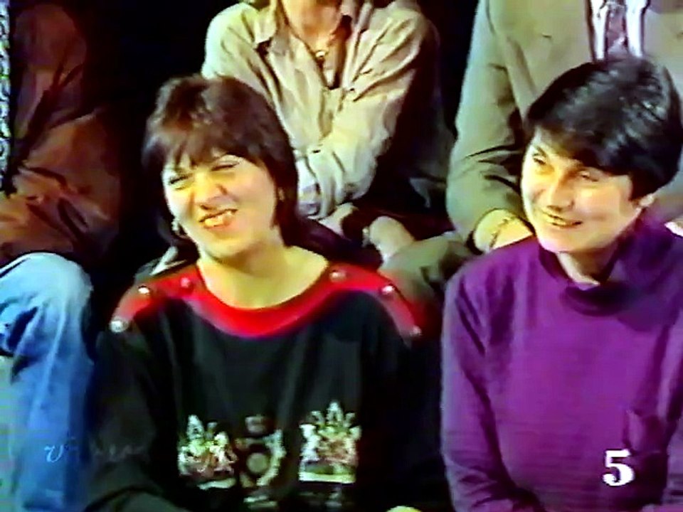 La 5 1991 Emission Complète Divertissement "Contes à dormir debout" par Christian Plantu