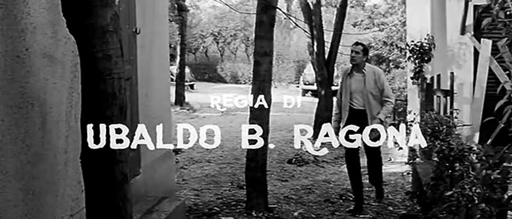 L' ULTIMO UOMO DELLA TERRA   (Ubaldo Ragona; Fantascienza-Horror; 1964)