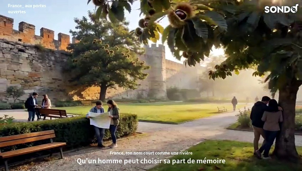 France_ aux portes ouvertes