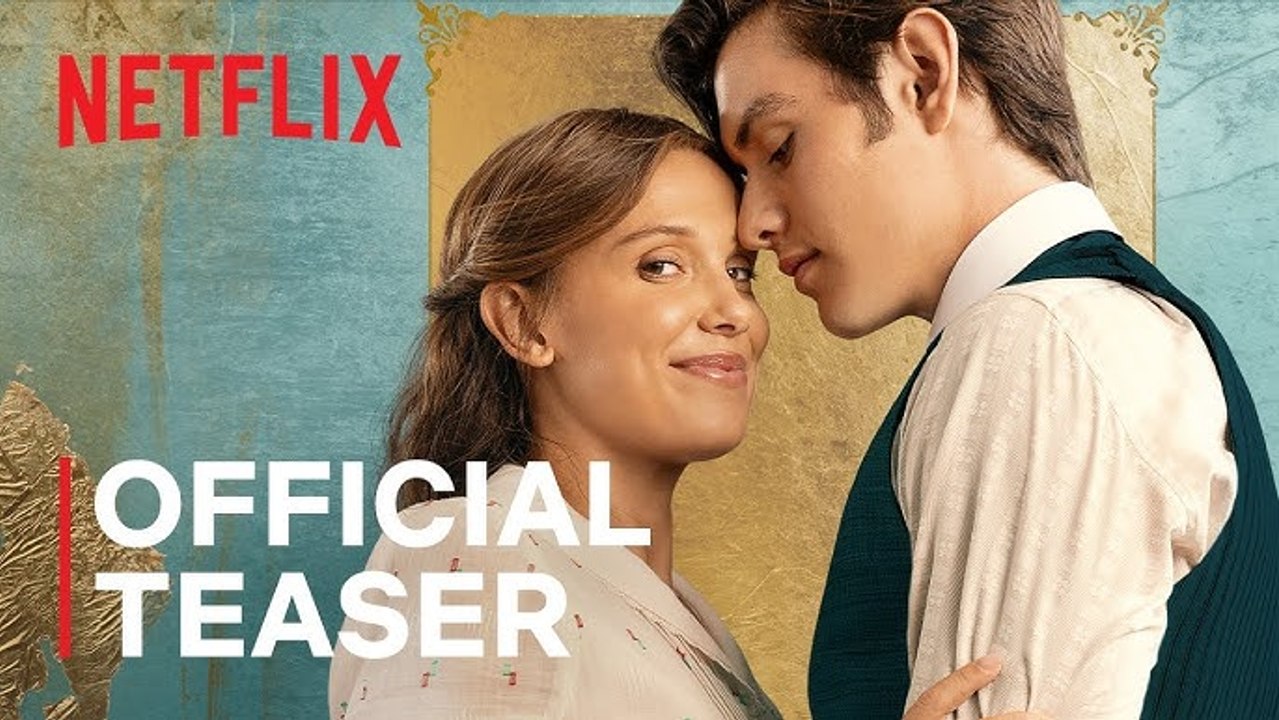 Enola Holmes 3 | Official Trailer | Netflix Original Movie | HD