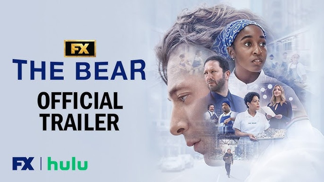 The Bear Season 5 | Official Trailer | Jeremy Allen White | FX Series | HD