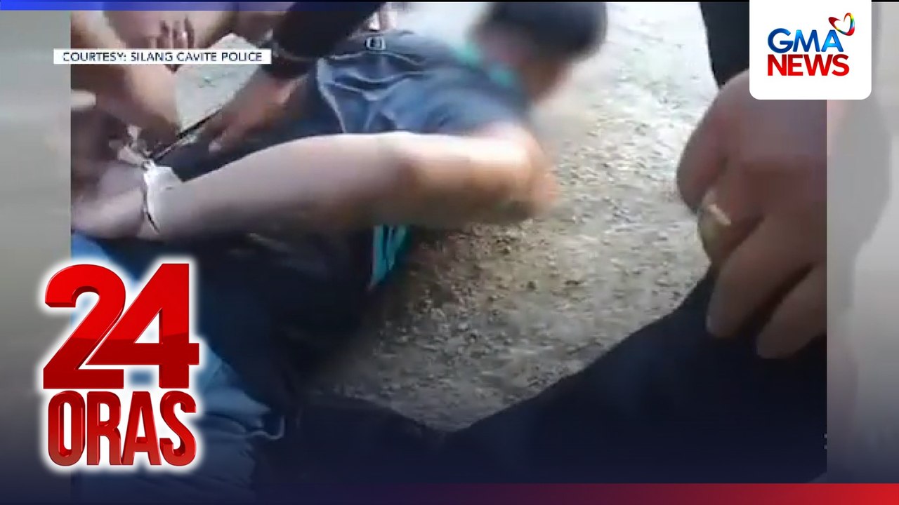 Suspek sa pagpatay sa isa pang karelasyon umano ng kaniyang GF, arestado | 24 Oras
