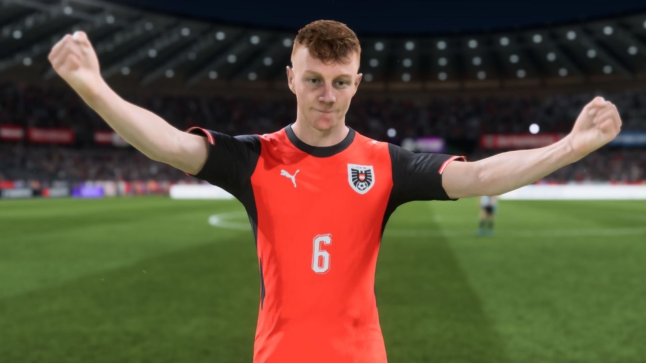 Intensiv und mutig - zum Titel? Rangnicks Österreich in FC 26