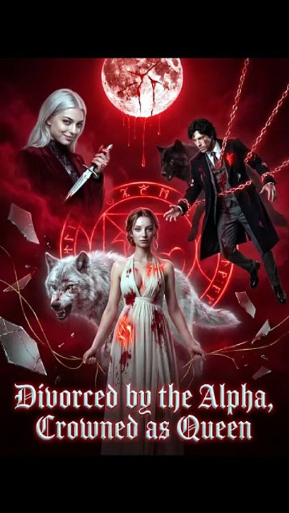 Divorced by the alpha CROWNED as queen- Drama FULL MOVIES ENGLISH SUB 🍏🍏🍏🍏 [Full Movie]