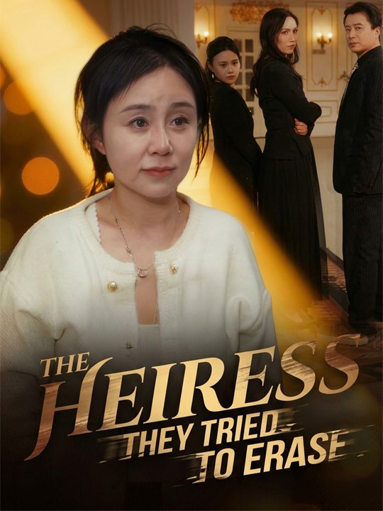 THE HEIRESS THEY TRIED TO ERASE - YOU CAN'T STOP WATCHING | MINI MOVIE