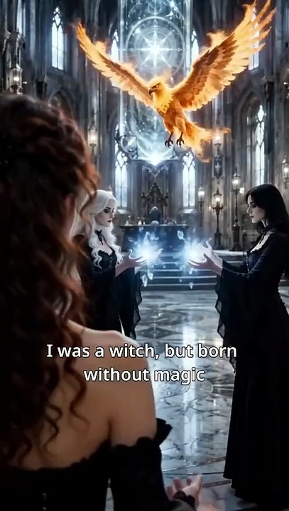 The Silent Witch’s Cursed Revenge
