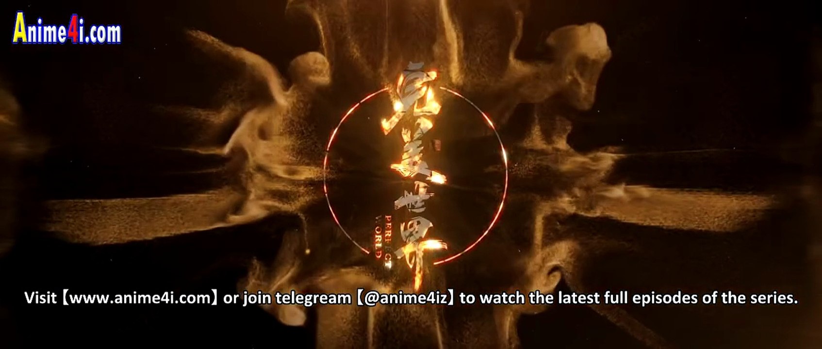 Perfect world EP274 Trailer