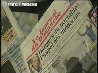 Envoyé Spécial, les Robins des toits et Sebastien Bohler