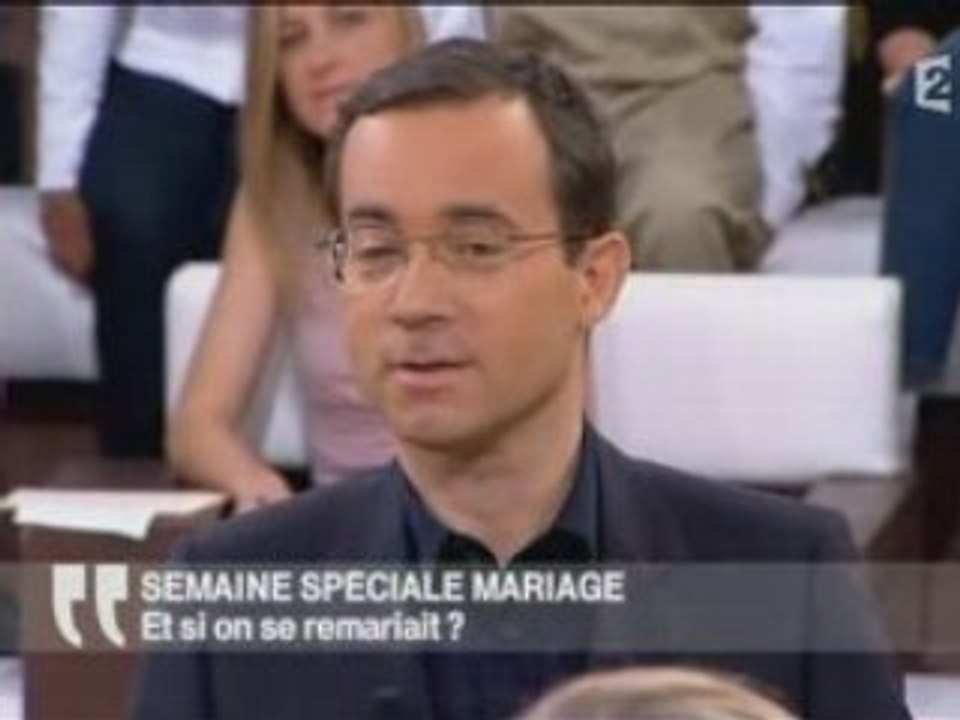 Et si on se remariait ! (3-3)