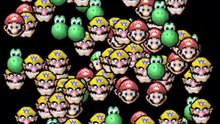 Find Luigi - difficulty: hard