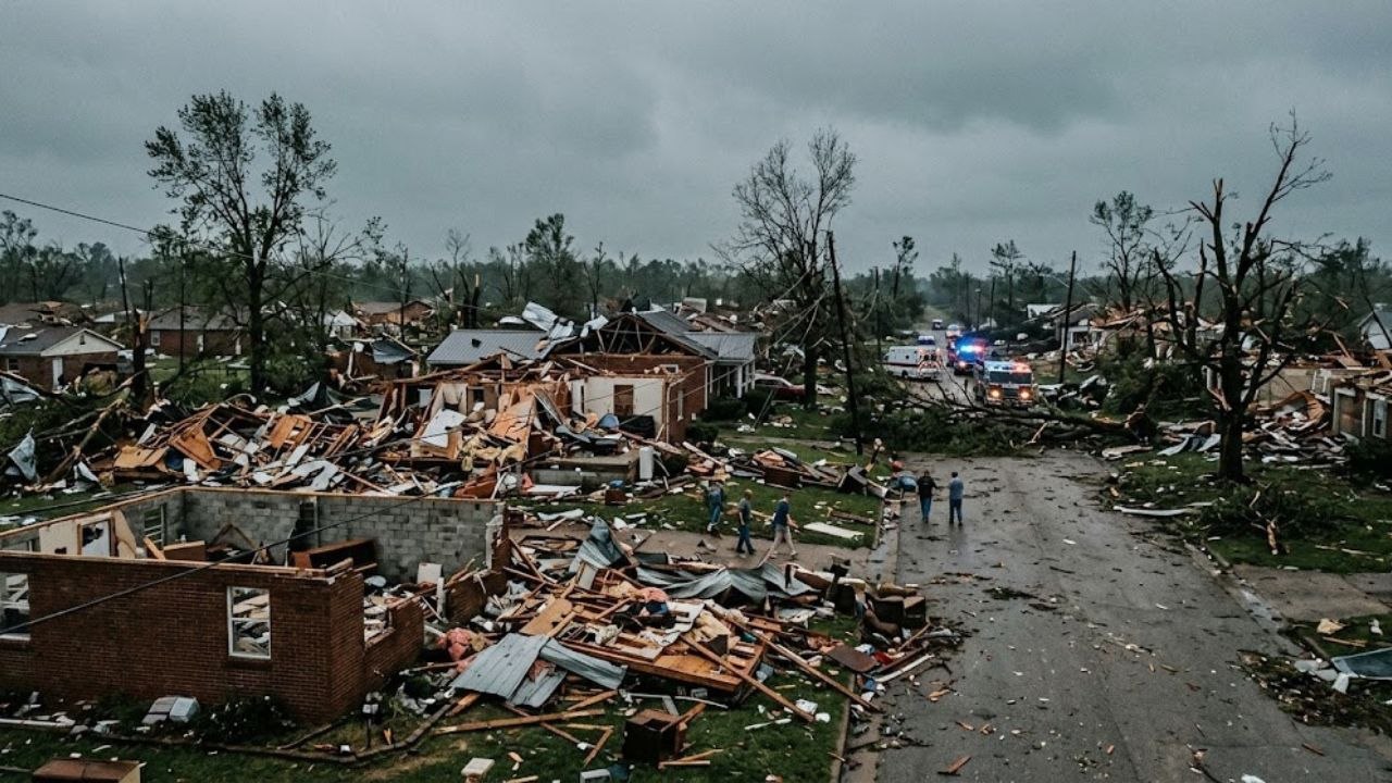 Experts: 2026 Poised to be the Most Risky Year for Severe Weather in Years