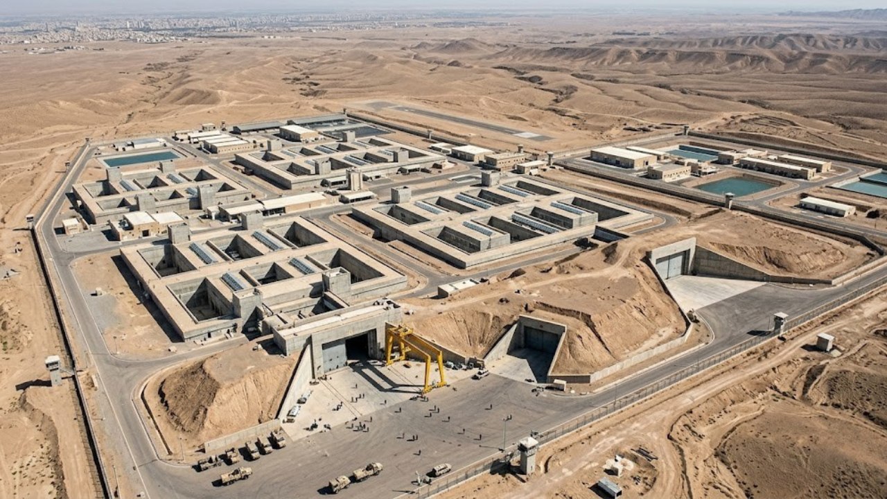 Iran Holds Enough Uranium for 10 Weapons — IAEA Unable to Locate It