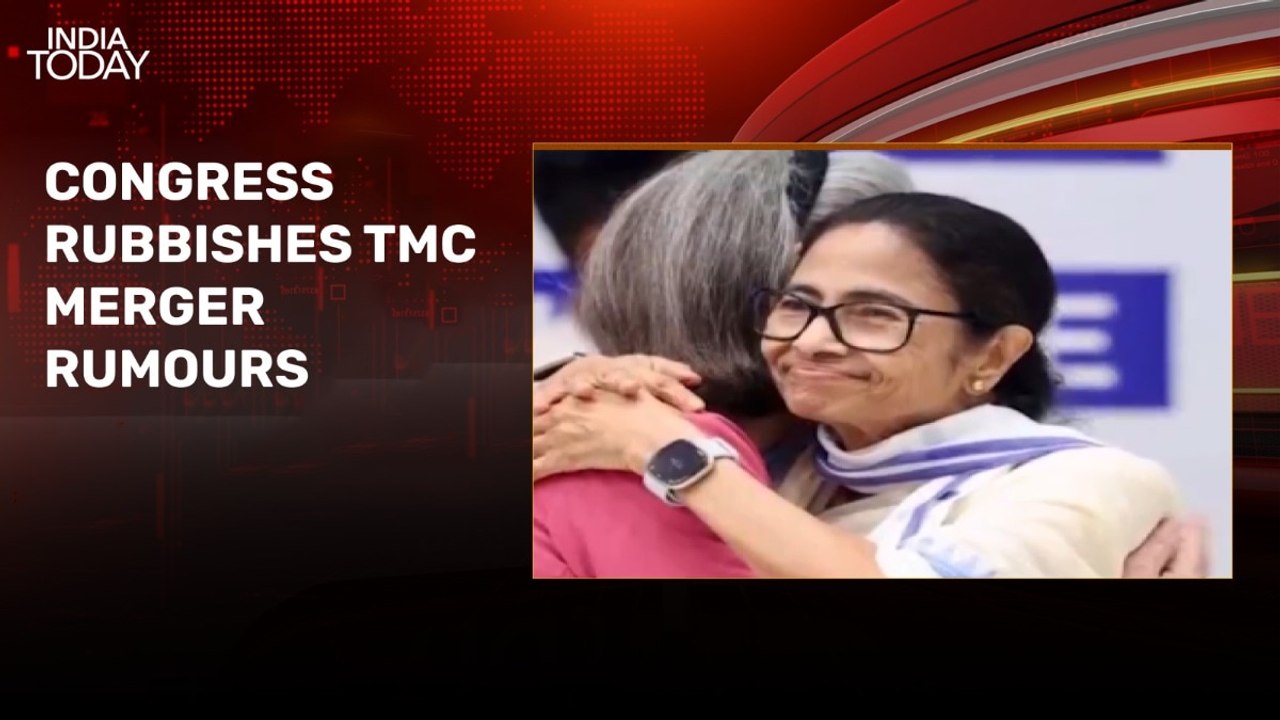 Congress, TMC merger claims absolutely baseless: KC Venugopal