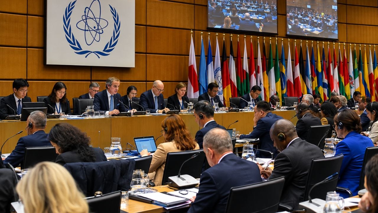 IAEA Unaware for 97 Days: Iran's 10-Bomb Uranium Disappears