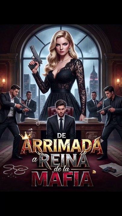 [Doblado ESP] De Arrimada a Reina de la Mafia