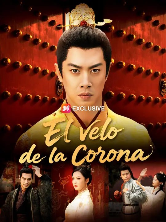 El velo de la corona | Serie Completa | Short Drama Español
