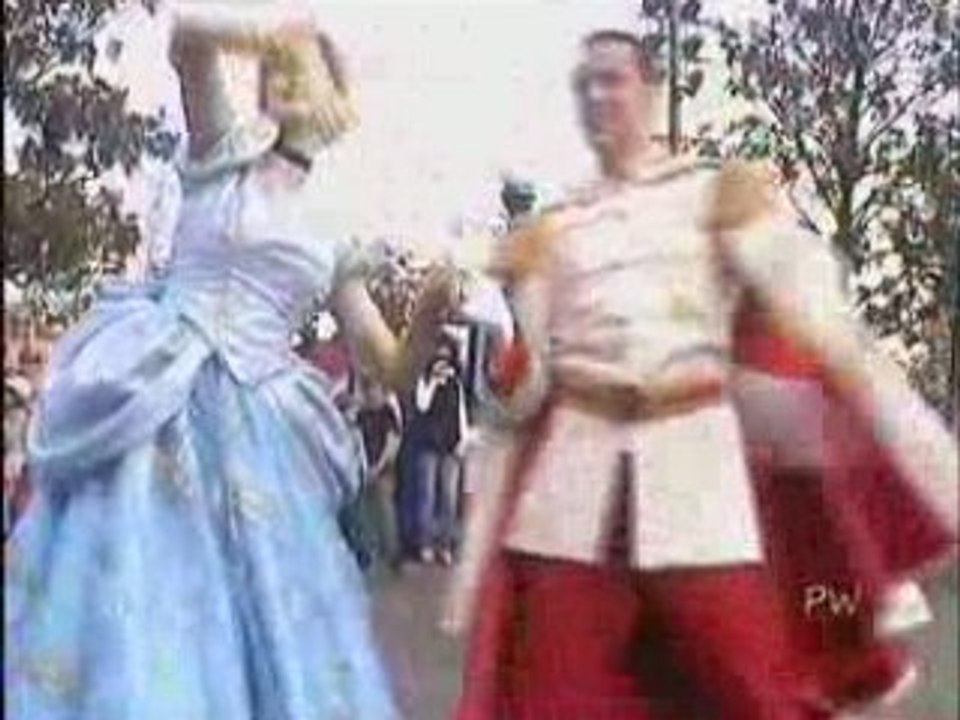 Parade des Rêves - Princesses