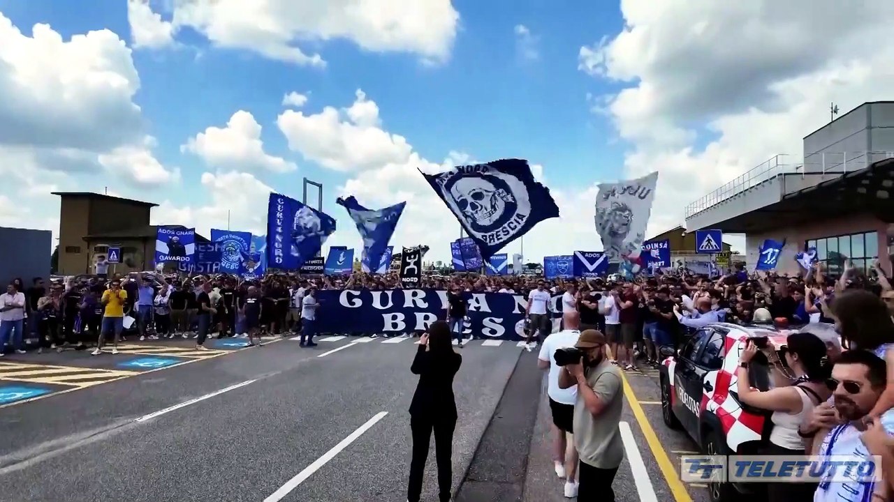 Video News - Tripletta Union: 'V', marchio e centro sportivo