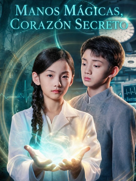 Doblado]Manos Mágicas, Corazón Secreto💗🍀Completo En Español