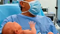 Miracle Triplets Mommy, Daddy is a Fallen Angel